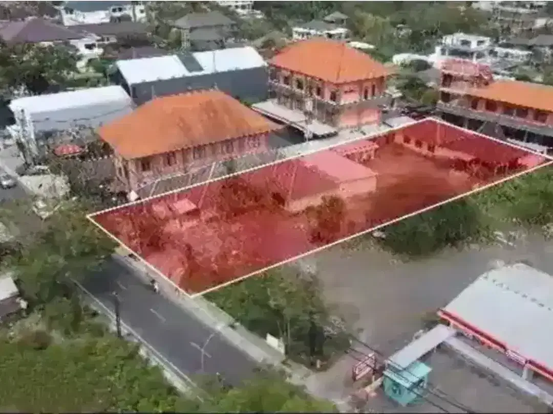 Tanah KOMERSIAL PREMIUM Jl Raya Uluwatu Jimbaran - Image 8 of 10