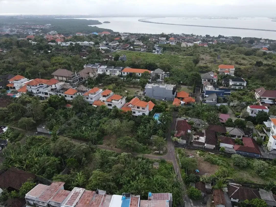 Tanah Strategis Jl Gedong Sari Nusa Dua - Image 3 of 8