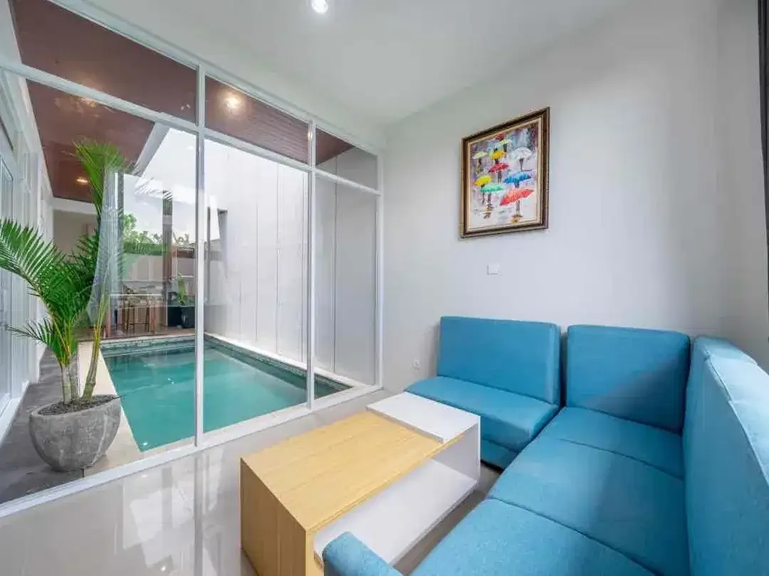 NEW MODERN 3-BEDROOM VILLA – BABAKAN, CANGGU - Image 9 of 10