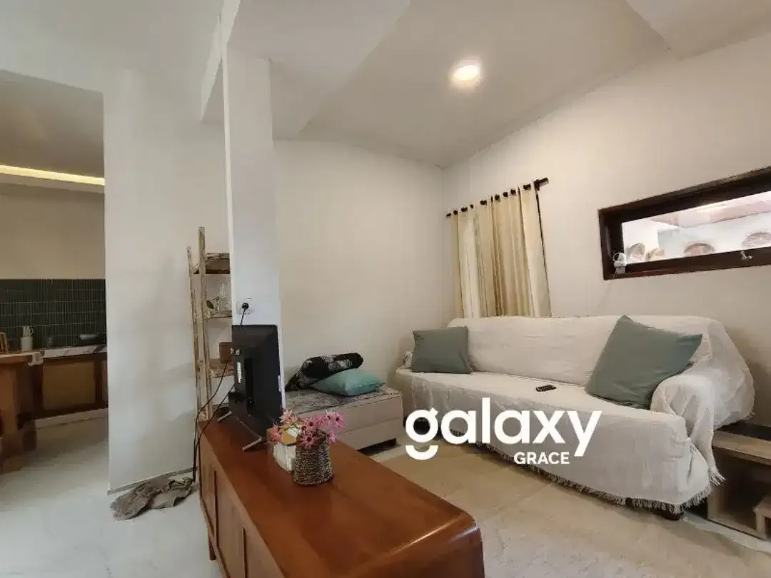 JUAL SEWA VILLA MODERN TROPIS DI PENGIASAN SANUR DENPASAR - Image 7 of 10