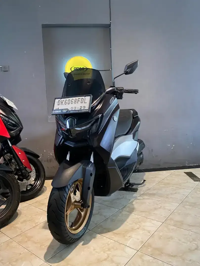 N max ABS turbo thn 2024 cash. /Kredit Bali dharma motor - Image 5 of 6
