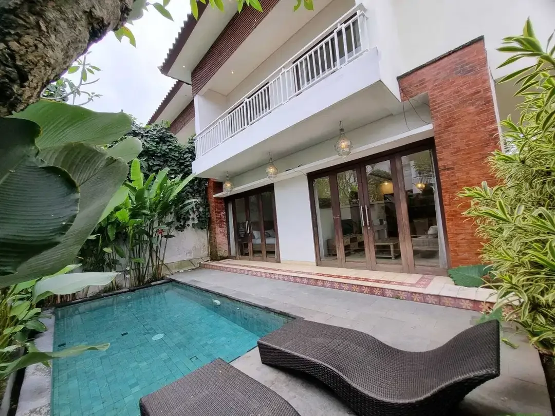 Dijual 3 Bed Rooms Villa Di Tiying Tutul - Image 1 of 10