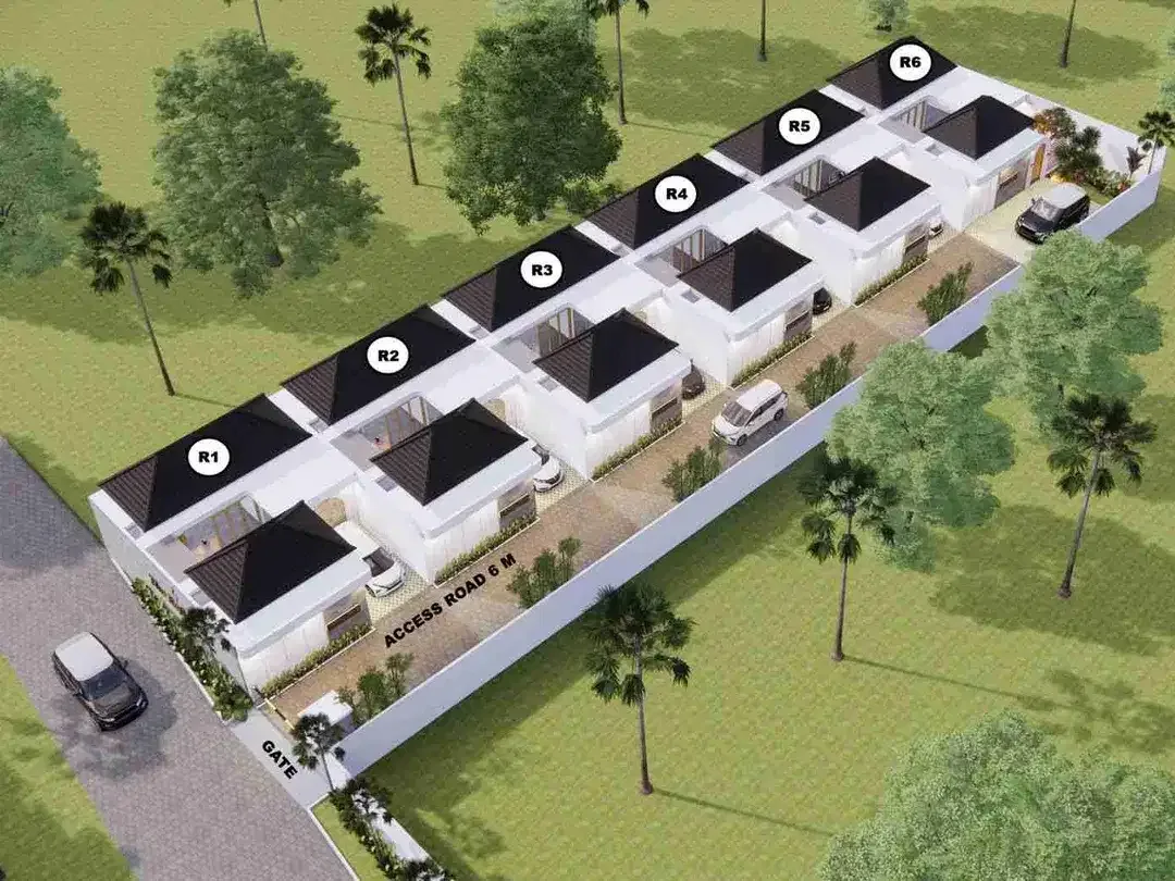 AVAILABLE 2 UNIT LAGI. VILLA DEKAT PECATU ULUWATU - Image 9 of 10