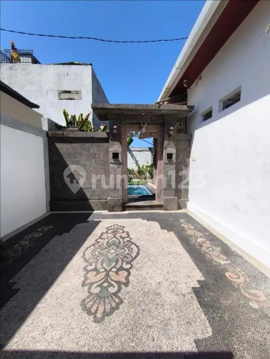 Villa Baru Dijual Siap Disewakan dengan Roi Maksimal - Image 2 of 4