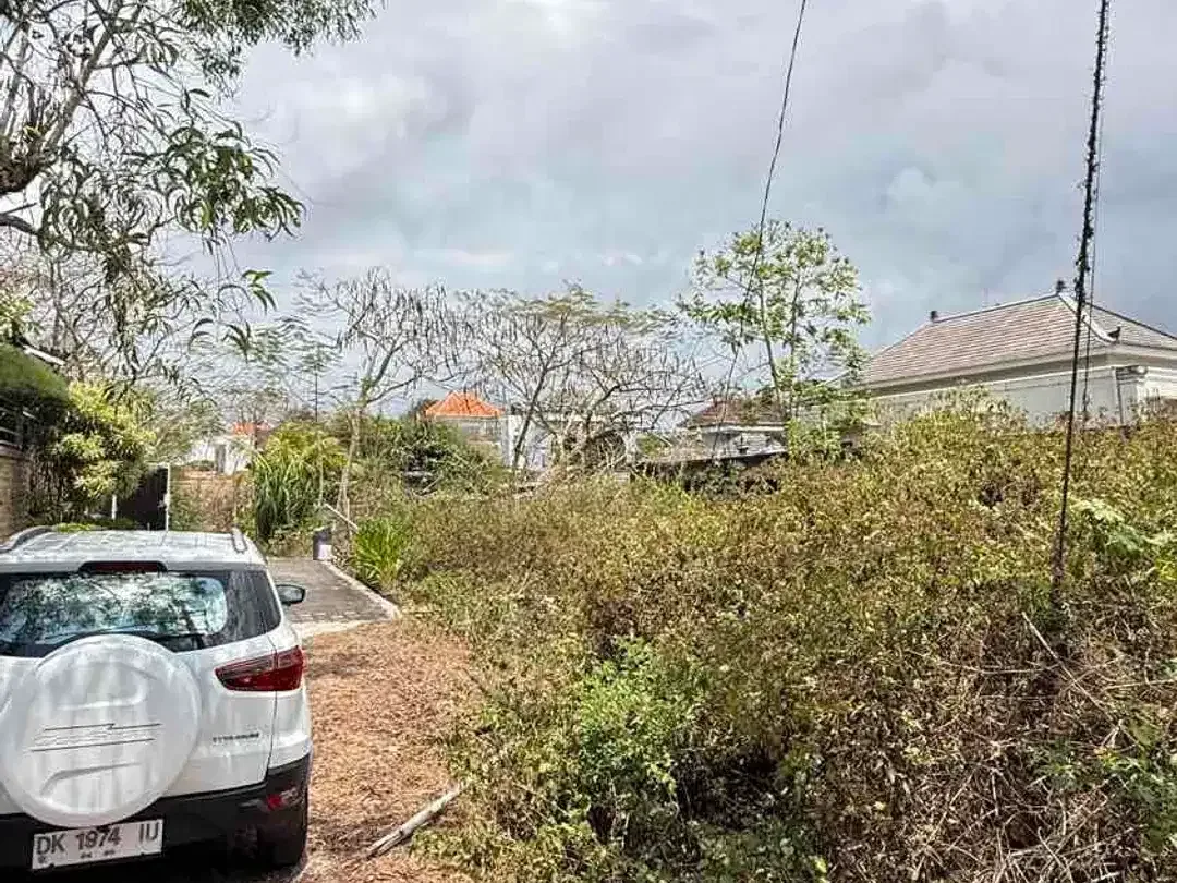 DIJUAL TANAH HOOK 1 MENIT DARI POLTEKPAR BALI – KAMPIAL, NUSA DUA - Image 10 of 10