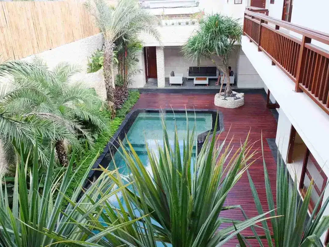 Villa Mewah Eksklusif dalam Cluster Elit Umalas - Image 1 of 10