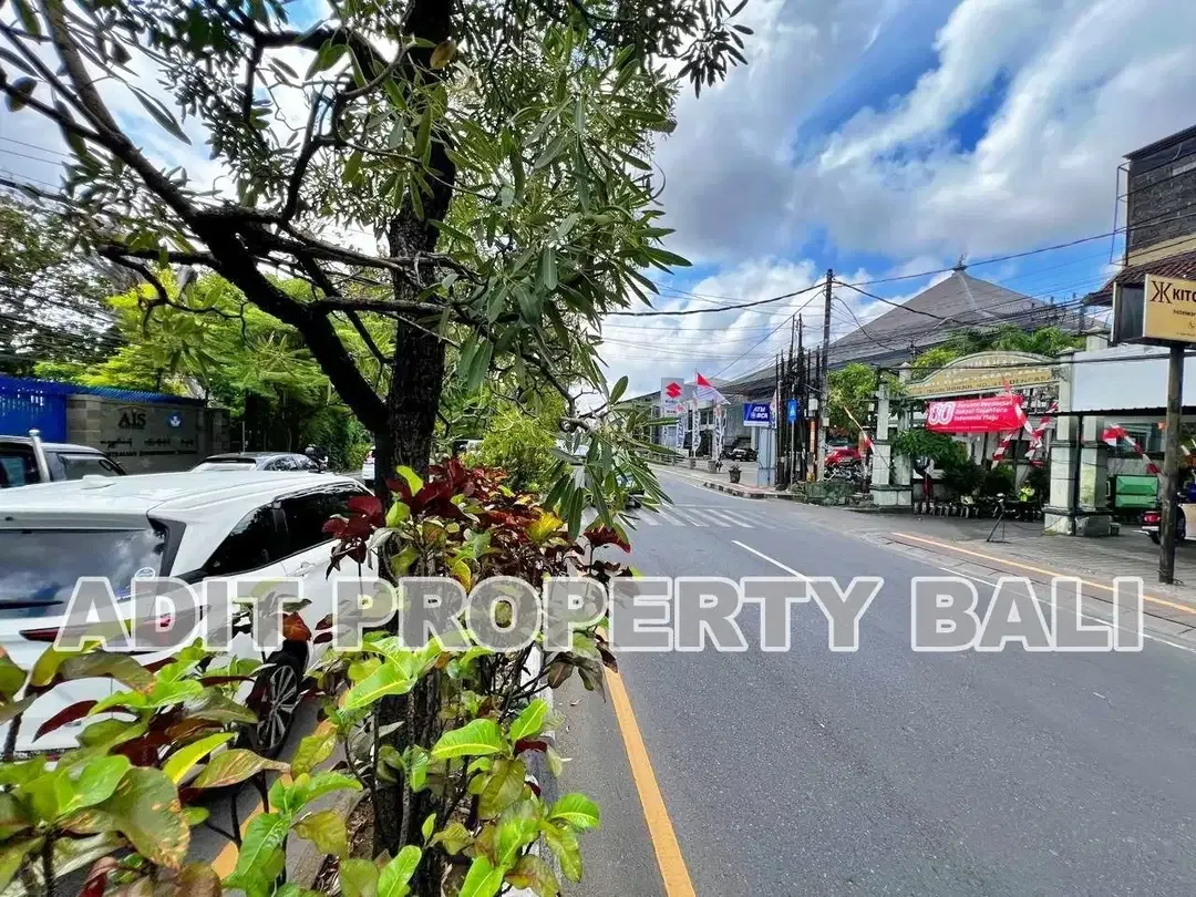 Tanah EX Dealer Raya Imam Bonjol Denpasar Barat - Image 2 of 10
