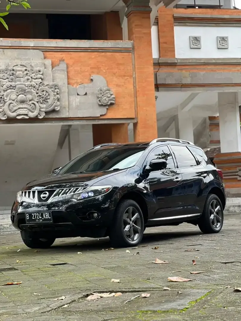 Nissan Murano 2.5 AWD AT , 2010 / Mesin Xtrail T31 - Image 3 of 10