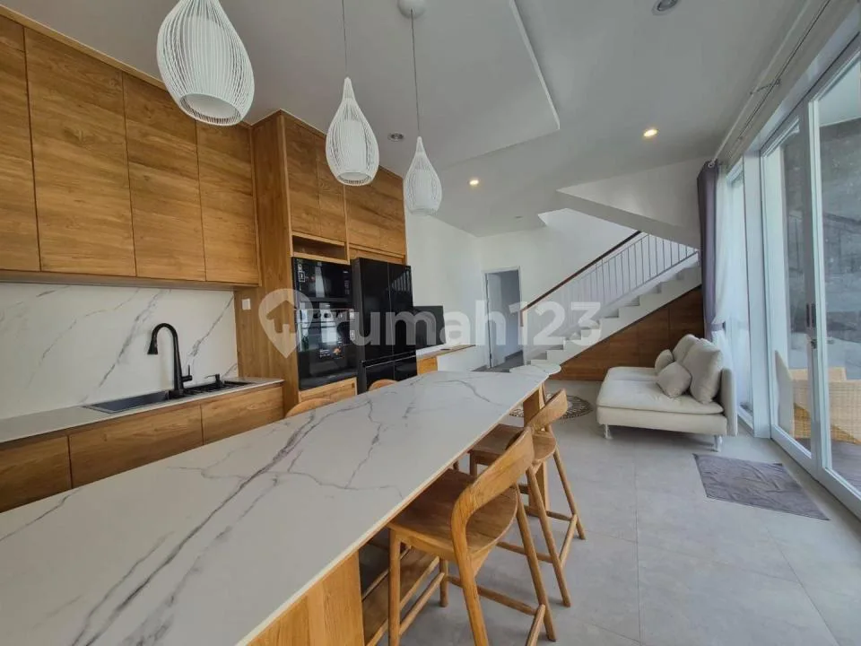 Disewakan Villa 3Kt Siap Huni Furnished Siligita Nuda Dua Bali - Image 2 of 4