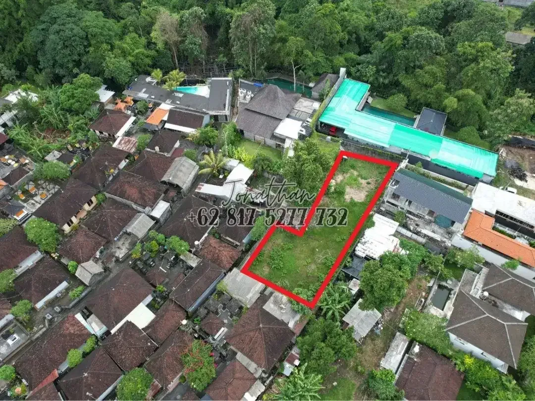 Sub Lease Tanah 6,25 Are Zona Kuning Tumbak Bayuh - Image 1 of 10