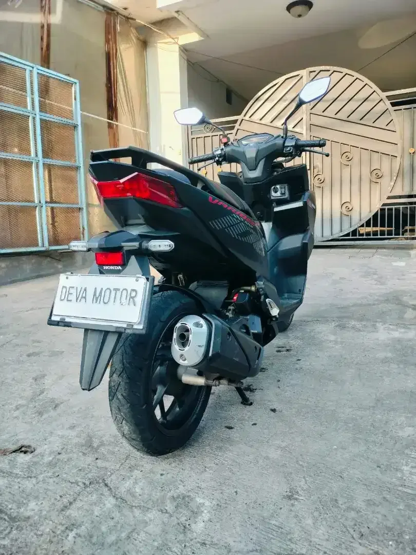 Vario 160 th 2024 hitam Deva motor - Image 5 of 8