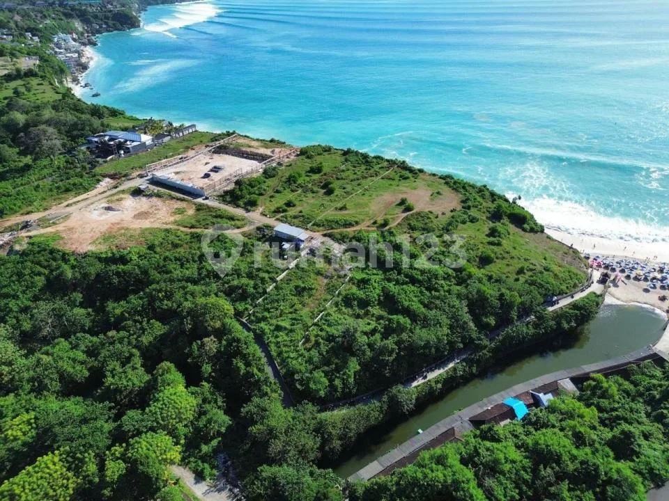 Bingin - Cliffside Ocean & Sunset View Land - Image 1 of 4