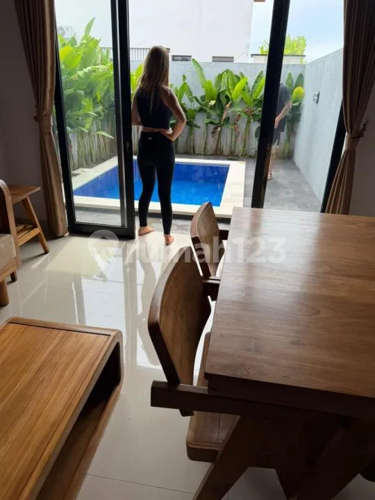Villa Baru Yg Berlokasi di Tangen Mengwi Badung Disewakan untuk Jangka Panjang View Sawah - Image 2 of 4