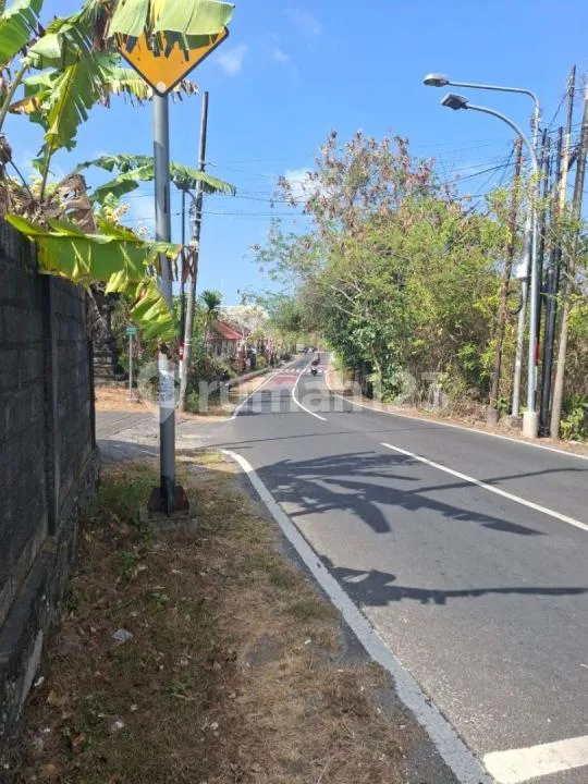 Dijual Tanah View Patung Gwk Lokasi Ungasan - Image 3 of 4