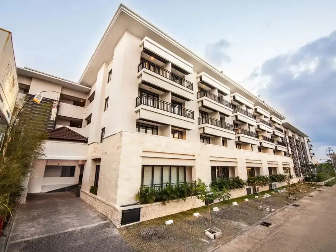 For Sale : Studio Apartment at Grand Kuta Hotel & Residence - Image 8 of 10