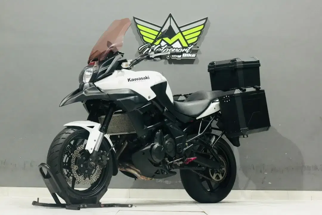 Kawasaki versys 650 mulus Himalaya V-stroum BMW GS310 er6n - Image 2 of 4