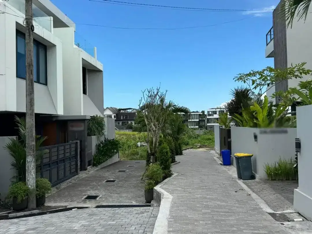 Tanah di Cemagi Bali, 300 meter dari pantai mengening - Image 5 of 7