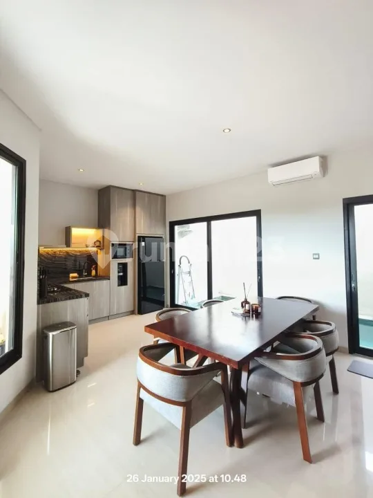 Villa Modern 2 Lantai Baru SHM Lingkungan Premium di Jimbaran - Image 2 of 4