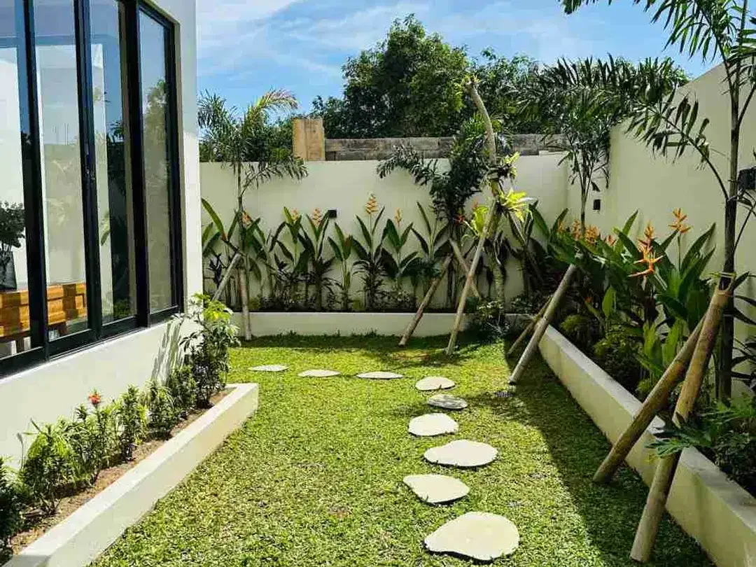 New Villa Lokasi di Goa Gong Jimbaran Bali view GWK - Image 5 of 10