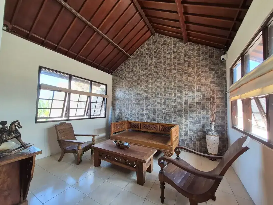 RUMAH MODERN FULL JATI DEKAT AKSES TOL NUSA DUA - Image 9 of 10