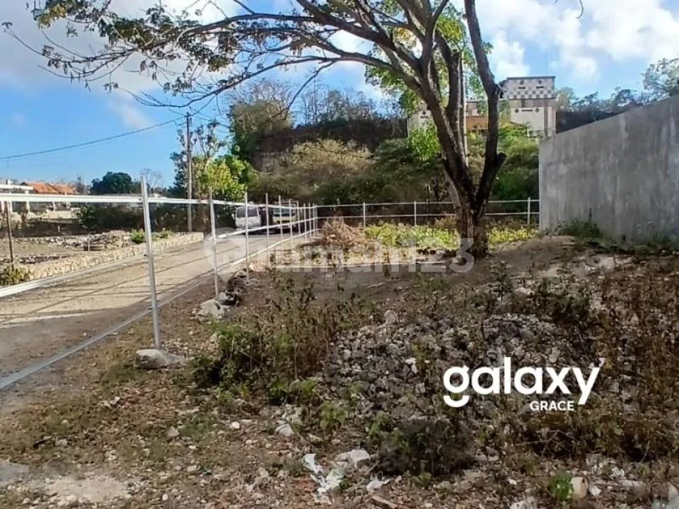 Dijual Tanah Kavling Zona Perumahan Dekat Gwk Ungasan Badung - Bali - Image 2 of 4