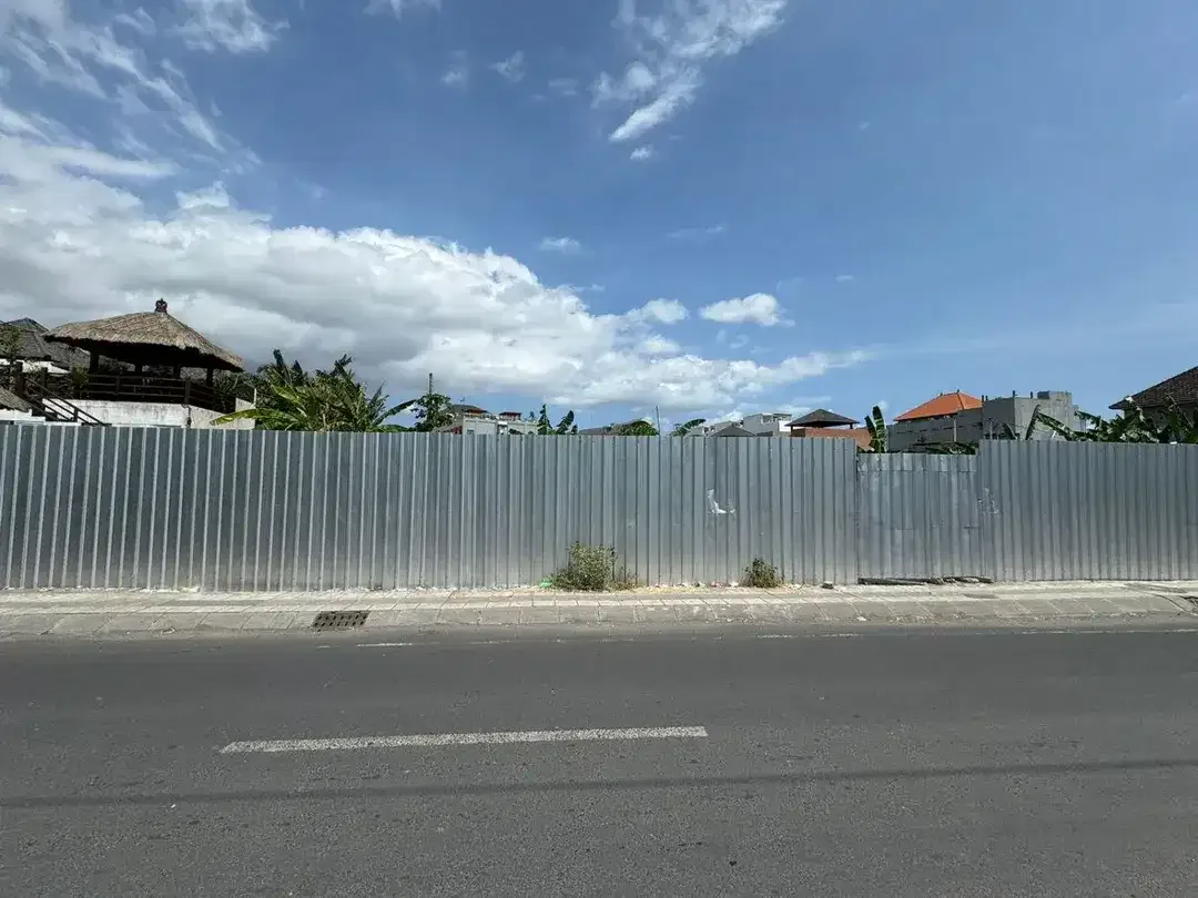 Dijual Tanah Lokasi Kawasan Wisata Pantai Echo Beach Canggu - Image 6 of 10