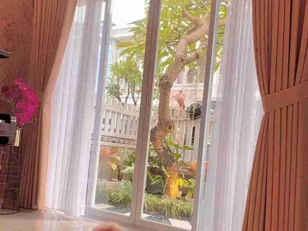 Rumah 3 Kamar Full Furnished dengan River View di Denpasar Barat - Image 5 of 9