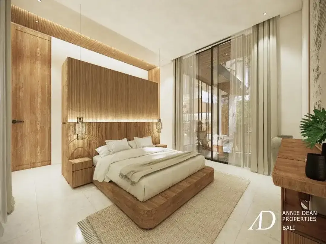 LEASEHOLD | PREMIUM 4-BEDROOM MODERN TROPICAL VILLA IN PRIME SEMINYAK - Image 9 of 10