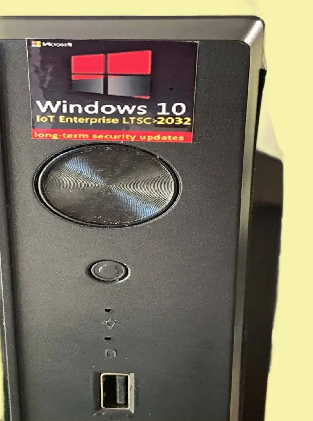 Desktop CONIX  Prosesor Intel Core i5-2500 _ 3.30 - 3,70 GHz,8GB - Image 6 of 7
