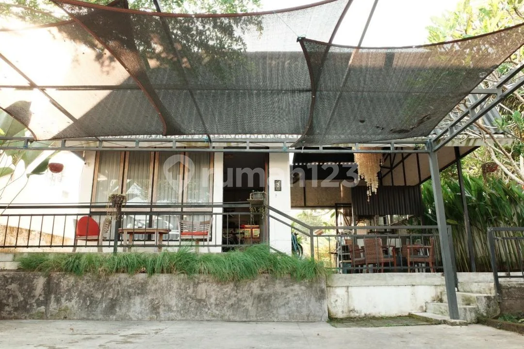 Ready For Rent - Industrial House Spacious Land With Ricefield View In Badung Bali Near@Canggu - Image 4 of 4