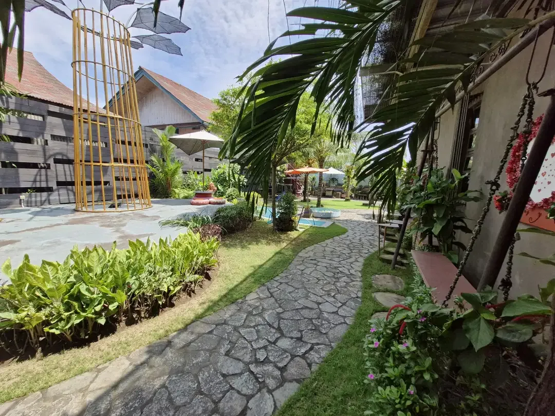CAFE RESTO DISEWAKAN DI KETEWEL DENGAN OCEAN VIEW - Image 6 of 10