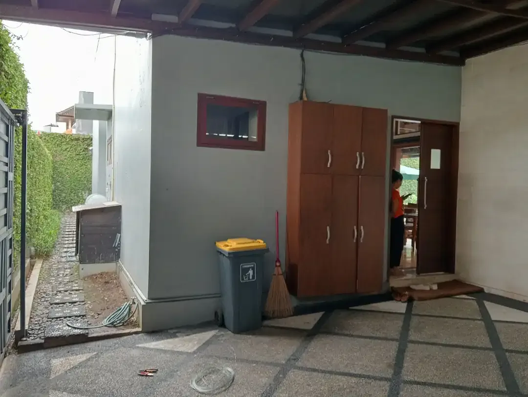 Dijual / Disewakan – Vila Mewah 3 Kamar Tidur di Umalas, Kerobokan - Image 9 of 10