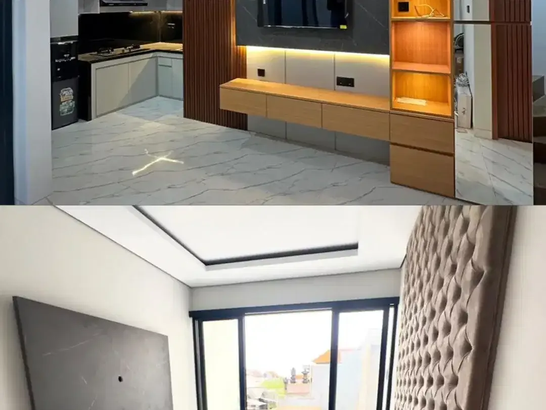 Rumah Furnished 3 BR di Denpasar Selatan Harga 2M An - Image 6 of 7