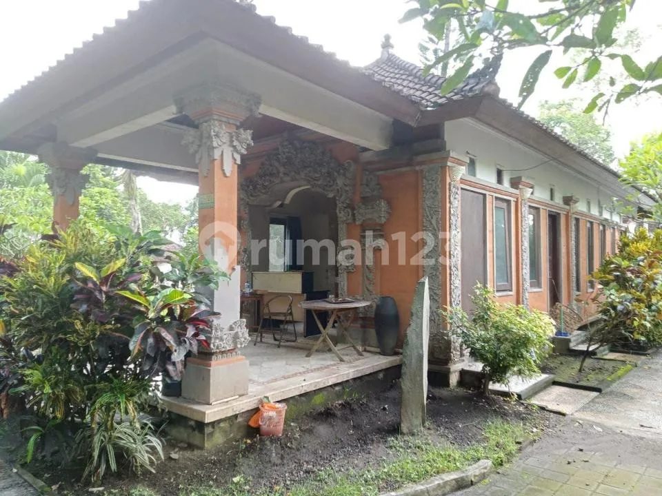 Villa Mewah 6 Unit View Sawah dan River Side Dgn Pool, Singapadu - Image 1 of 4