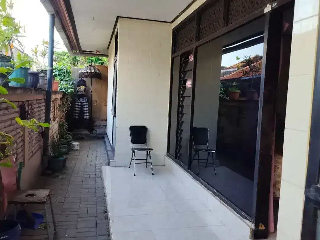 Dijual tanah 195m² bonus bangunan  Lokasi jl Wijaya Kusuma Denpasar Utara - Image 9 of 9