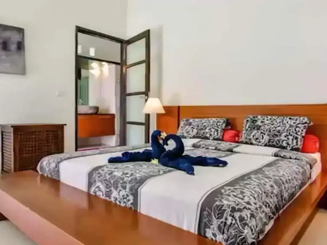 VILLA MEWAH LEPAS PANTAI BULELENG BALI, HARGA MURAH BUTUH UANG CEPAT - Image 6 of 7
