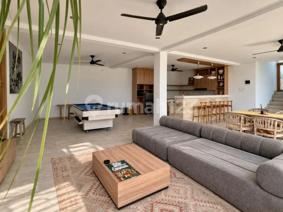 Villa 2 KT Sewa Siap Huni Dekat Bali Mma di Kerobokan Bali - Image 4 of 4