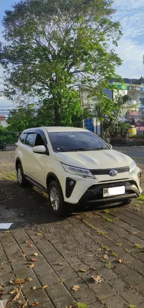Odo 12 Rb Daihatsu Terios X Matic 2024 Putih - Image 2 of 8