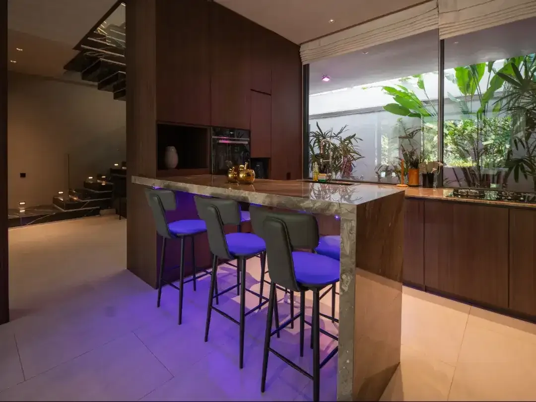 3-Bedroom Fully Furnished Villa with Private Pool – 27-Year Leasehold in Tegal Cupek, Kerobokan - Image 1 of 10