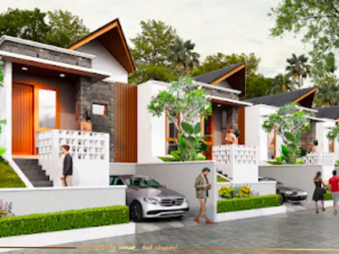 JUAL HOLIDAY HOME VILLA DI KAMPIAL , SEKITAR 10 MENIT KE PANDAWA BEACH - Image 3 of 10