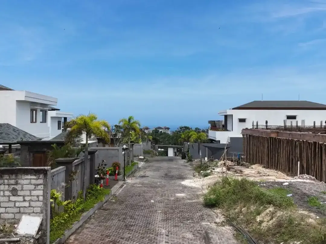 di jual tanah di pecatu jimbaran bali view ocean - Image 2 of 10