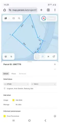 Tanah 20 Are di Ungasan - Image 10 of 10