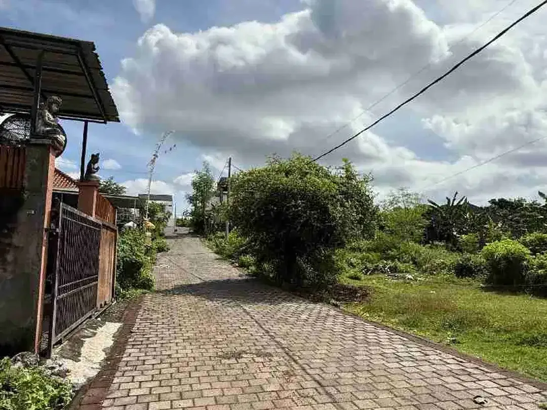 DIJUAL TANAH STRATEGIS DEKAT PANTAI PANDAWA – KUTUH, KUTA SELATAN - Bali - Image 3 of 5