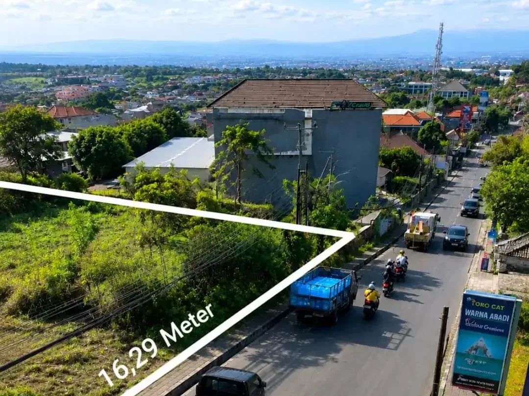 Kesempatan EMAS – TANAH VIEW LAUT ULUWATU - Image 3 of 7