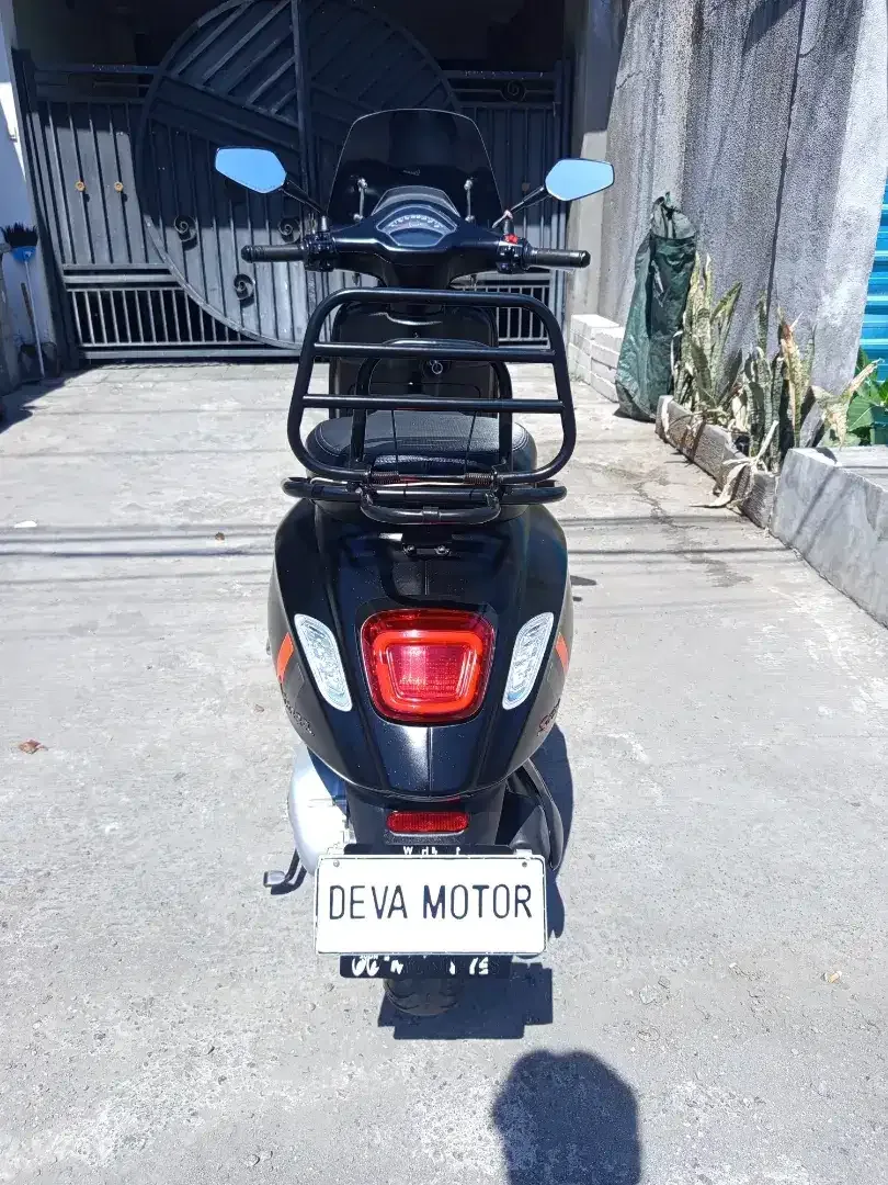 Sprint s inget ABS variasi Deva motor - Image 6 of 8