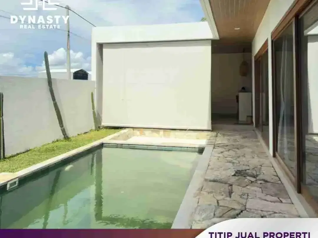 Villa Baru Kerobokan – Leasehold 20 Tahun, Full Furnished! - Image 3 of 10