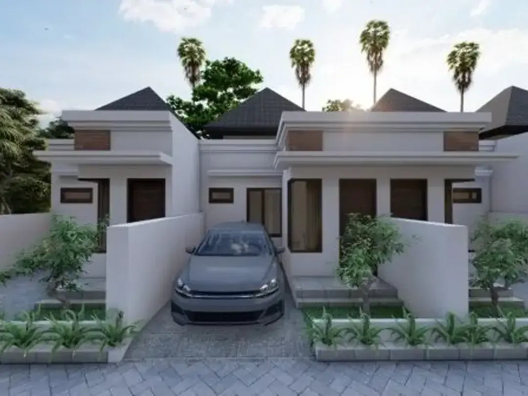 Dijual Rumah Ready di  Dharmawangsa, Kuta Selatan - Image 2 of 7