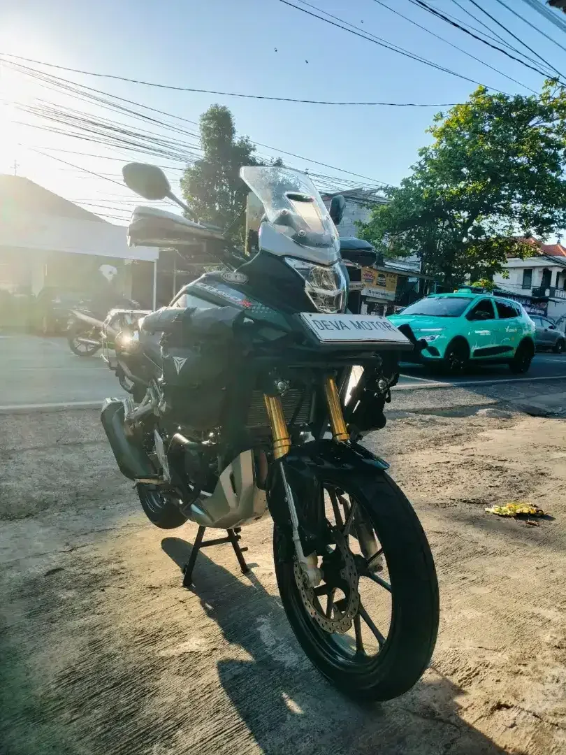 Cb150x cbx modif toring Deva motor - Image 3 of 6