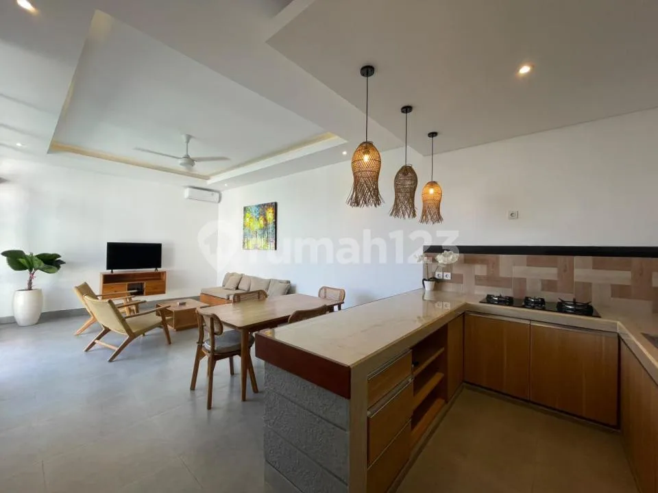 For Rent 2 Bedrooms Villa In Batu Belig Yearly Rent - Image 4 of 4