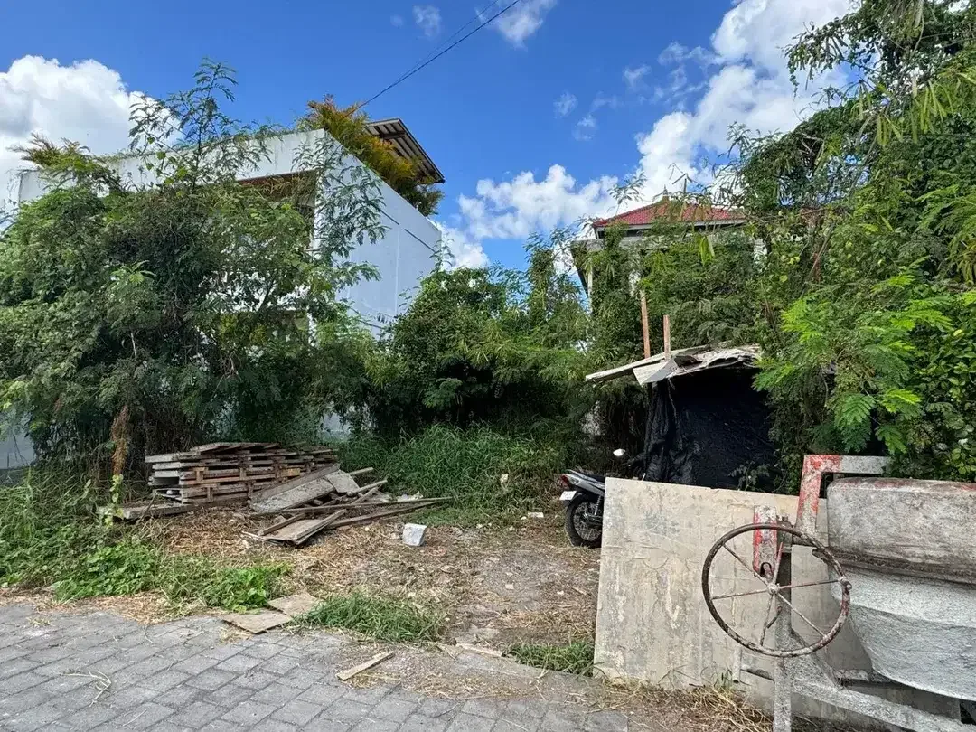 TANAH BAGUS KAWASAN VILLA SIAP BANGUN SESUAI KEINGINAN DI AREA CANGGU - Image 5 of 6